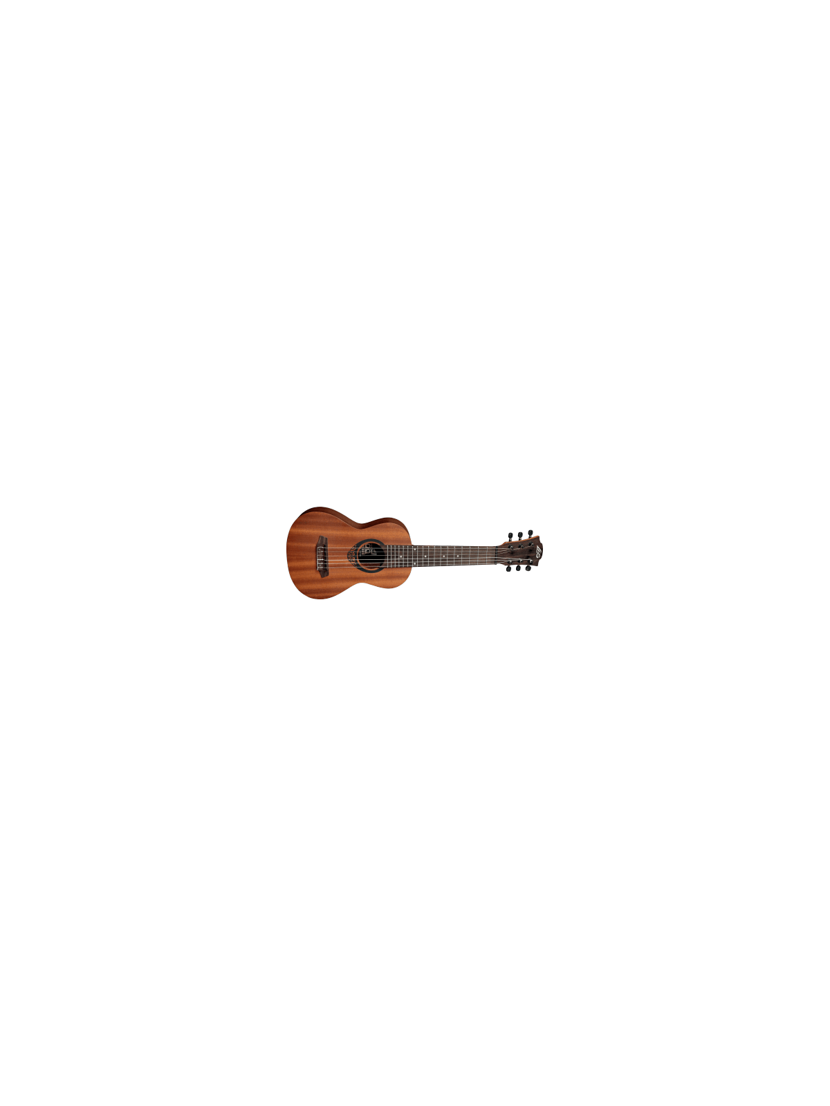 Lâg - TKT8 Mini Guitar Tiki Baby