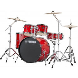 Yamaha RYDEEN FUSION 20 SET Hot Red