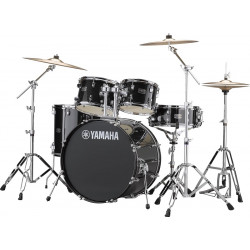 Yamaha RYDEEN ROCK 22 SET Black Glitter