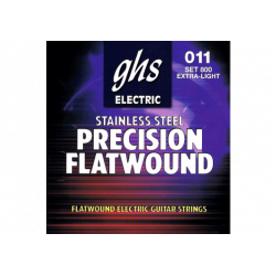 GHS - Filé Plat Extra Light 11-46