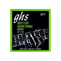 GHS - Filé Plat Medium 11-50