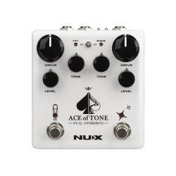 NUX - ACEOFTONE-OD Effet Guitar