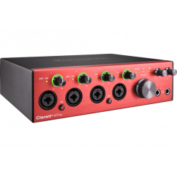Focusrite - CLARETT-4PRE+