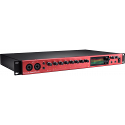 Focusrite - CLARETT-8PRE+