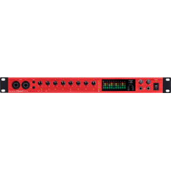 Focusrite - CLARETT-8PRE+