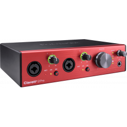Focusrite - CLARETT-2PRE+