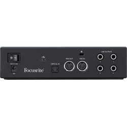 Focusrite - CLARETT-2PRE+