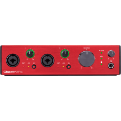 Focusrite - CLARETT-2PRE+