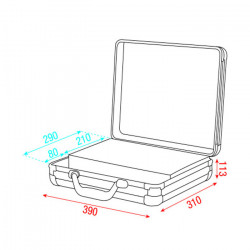 Show Gear malette 7 micros