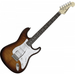 Washburn Sonomaster Sunburst