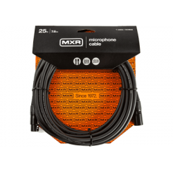 MXR - Câble XLR 7,6m