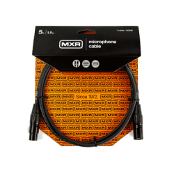 MXR - Câble XLR 1,5m