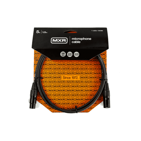 MXR - Câble XLR 1,5m