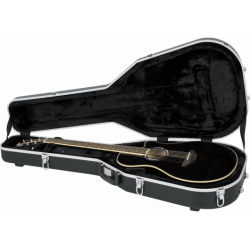 Gator étui ABS Deluxe - folk APX