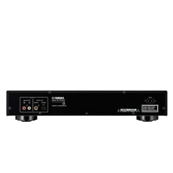 Yamaha CD-S303BL noir