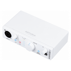 ARTURIA - MINIFUSE1-WH