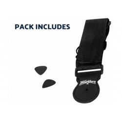 Washburn - AD5CEPACK-BK