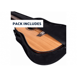 Washburn - AD5CEPACK-BK