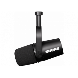 SHURE - MV7X Motiv Noir