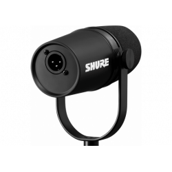 SHURE - MV7X Motiv Noir