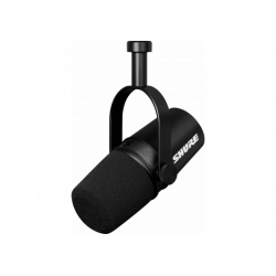 SHURE - MV7X Motiv Noir