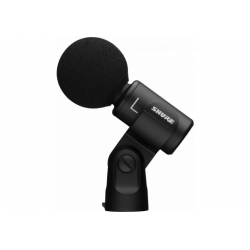 Shure - MV88+STEREO-USB Motiv