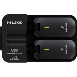 NUX - C5RC HF Guitare 5.8 Ghz