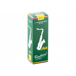 Vandoren Ténor boite 5 anches 1.5