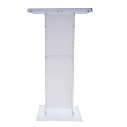 Speech Stand pupitre en plexi