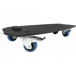 HK AUDIO - Plateau à roulettes 