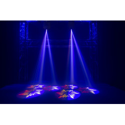 BeamZ IGNITE120 Lyre LED Spot