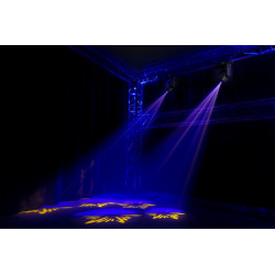 BeamZ IGNITE120 Lyre LED Spot