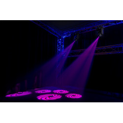 BeamZ IGNITE120 Lyre LED Spot