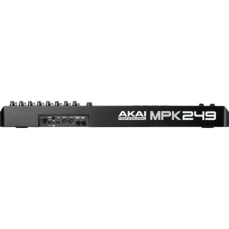 Akai MPK249 49 notes 16 pads