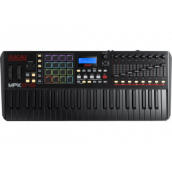 Akai MPK249 49 notes 16 pads