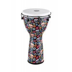 Meinl DJEMBE MEINL SYNTHE 12" DAY OF THE DEAD