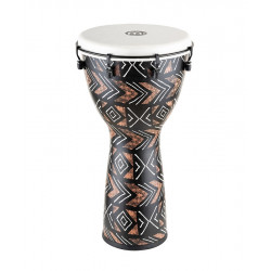 Meinl DJEMBE MEINL SYNTHE 12" KANGA SARONG