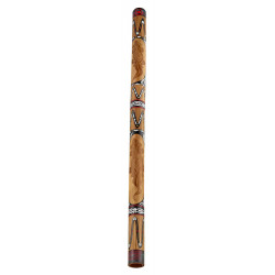 Meinl Didgeridoo bambou 120cm brun