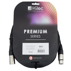 Hilec XLR 10m Premium
