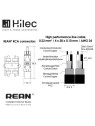 Hilec RCA 1.5m Premium