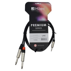Hilec MINI JACK JACK 1.5m Premium