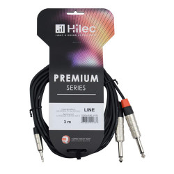 Hilec MINI JACK JACK 3m Premium