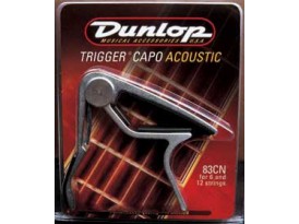 Dunlop 83 CDN Capo Folk