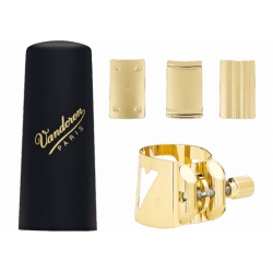 Vandoren LC06P liguature Soprano