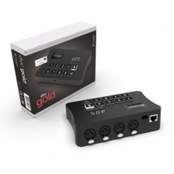 Daslight logiciel et interface DMX