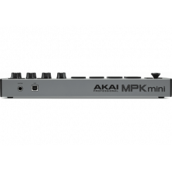 Akai Pro - MPKMINI3GREY gris