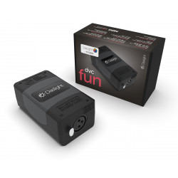 Daslight logiciel et interface DMX