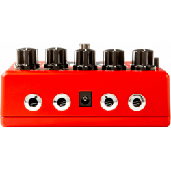 MXR TBM1 Tom Morello Power 50 Overdrive