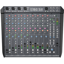 SOLID STATE LOGIC - BIG-SIX