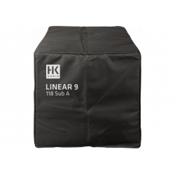 Hk Audio Housse pour L9-118SA